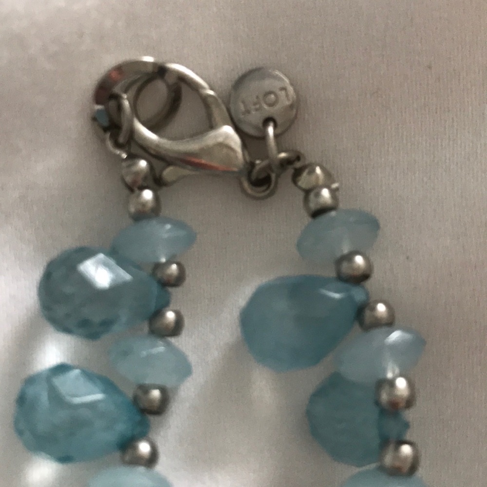 Loft statement necklace - Picture 4 of 7
